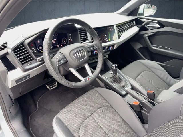 Audi A1 35 TFSI S-Line
