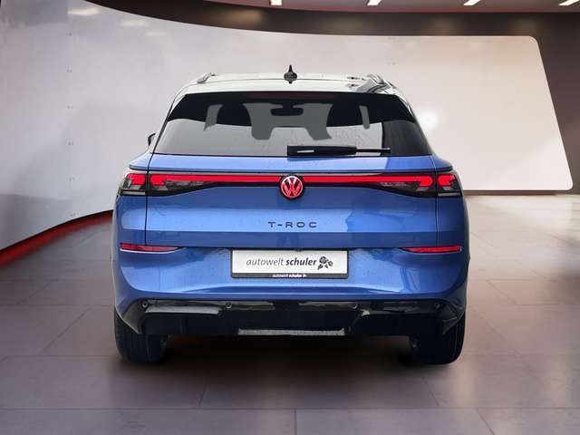 Volkswagen T-Roc DSG R-Line