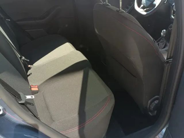 Ford Fiesta EcoBoost