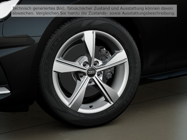Audi A4 35 TFSI Avant S-Tronic
