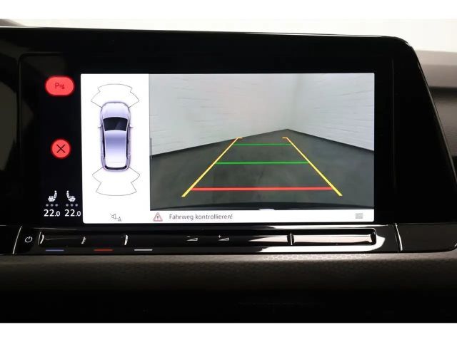 Volkswagen Golf 2.0 TSI DSG GTI Golf VIII