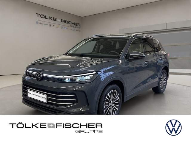 Volkswagen Tiguan DSG