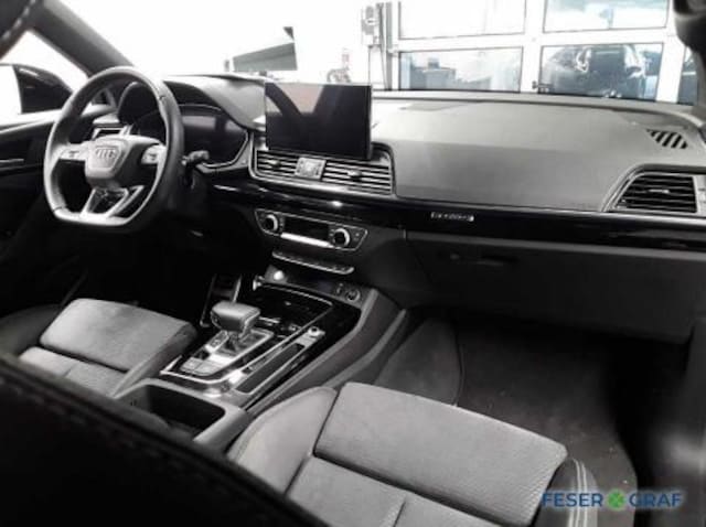 Audi Q5 40 TDI Quattro S-Tronic Sportback