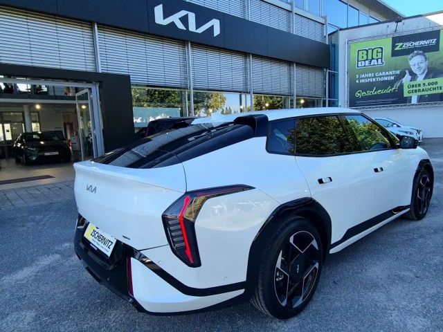 Kia EV4 81.4 kWh Fastback GT-Line