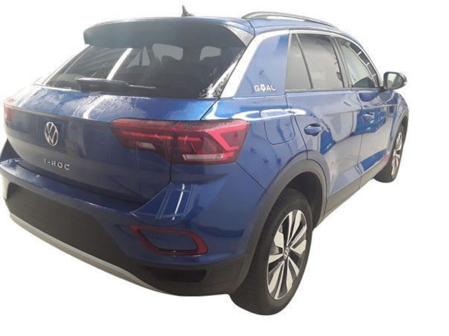 Volkswagen T-Roc 2.0 TDI