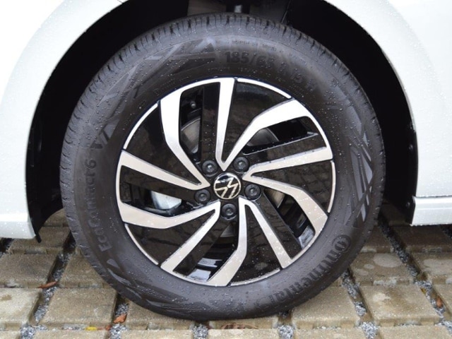 Volkswagen Polo 1.0 TSI