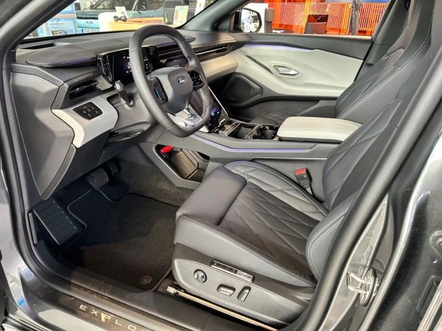 Ford Explorer AWD Extended range Premium