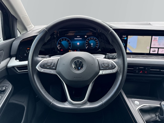 Volkswagen Golf 1.5 TSI Golf VIII Life