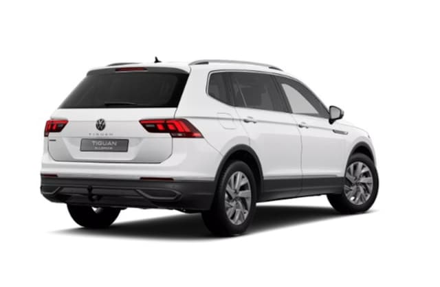 Volkswagen Tiguan 1.5 TSI Allspace DSG Life