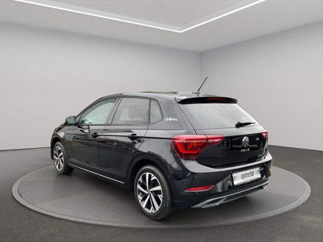 Volkswagen Polo 1,0 l TSI OPF DSG Goal MATRIX LED+NAVI+ACC+TRAVEL+LANE ASS+MULTILENK+SITZH KLIMA ALU