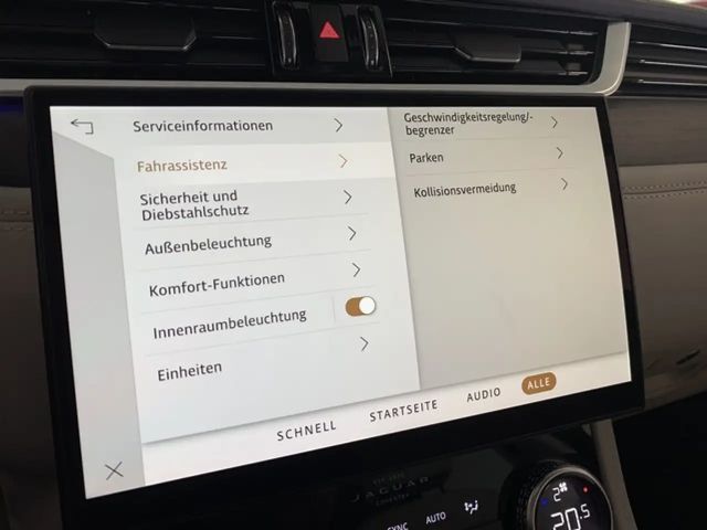 Jaguar F-Pace AWD