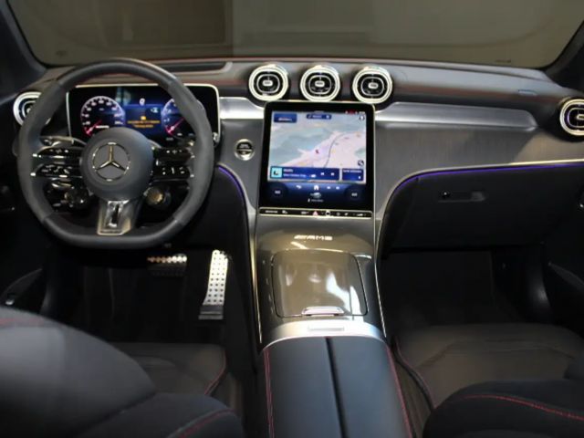 Mercedes-Benz GLC 43 AMG 4MATIC AMG Line
