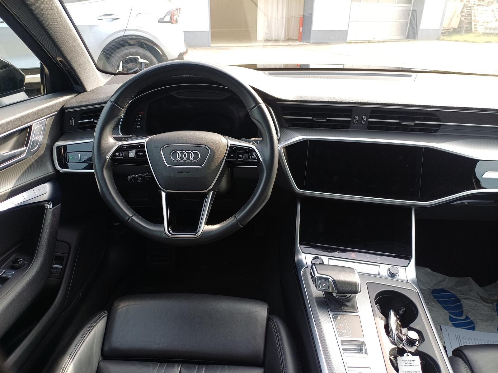 Audi A6 3.0 TFSI Quattro Sedan Sport