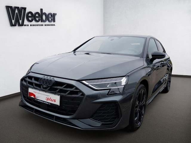 Audi A3 Hybride S-Tronic Sportback