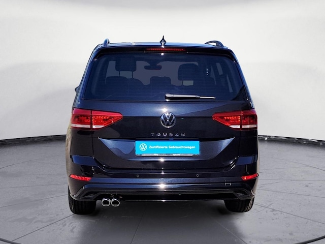 Volkswagen Touran 2.0 TDI DSG Highline