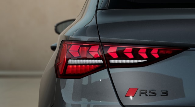 Audi RS3 Quattro S-Tronic Sportback