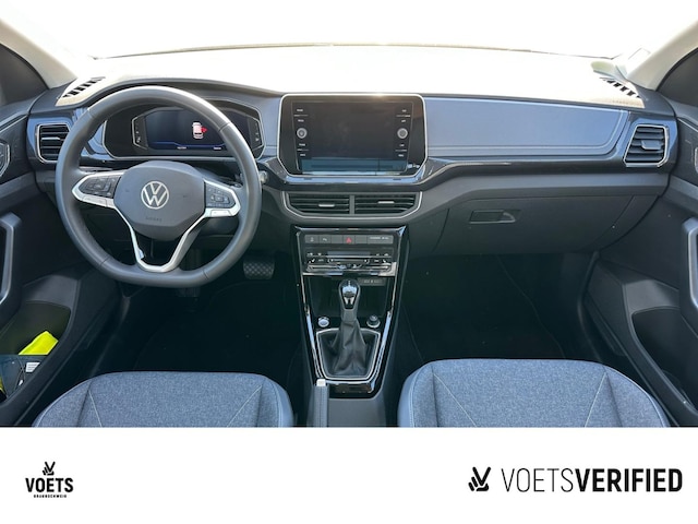 Volkswagen T-Cross 1.0 TSI DSG Style