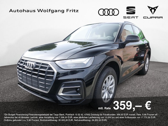 Audi Q5 40 TDI Quattro S-Tronic