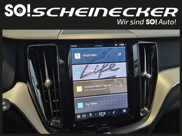 Volvo XC60 AWD Dark Plus T6