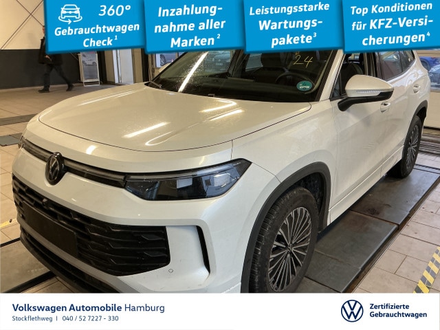 Volkswagen Tayron 2.0 TDI DSG IQ.Drive Life