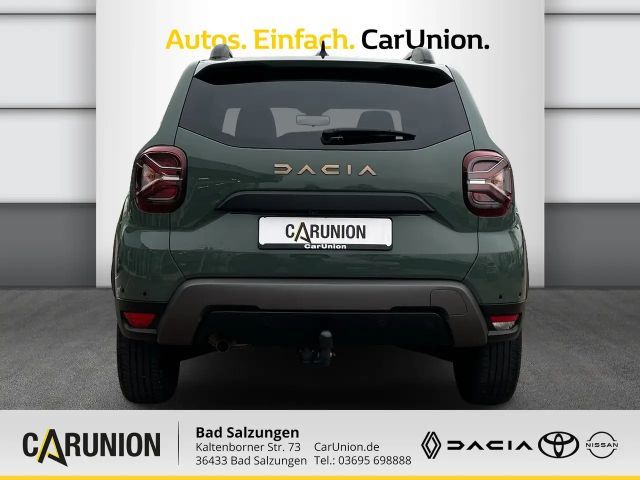 Dacia Duster Extreme TCe 150