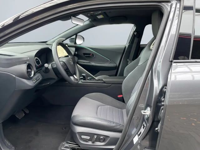 Toyota C-HR Hybride Lounge