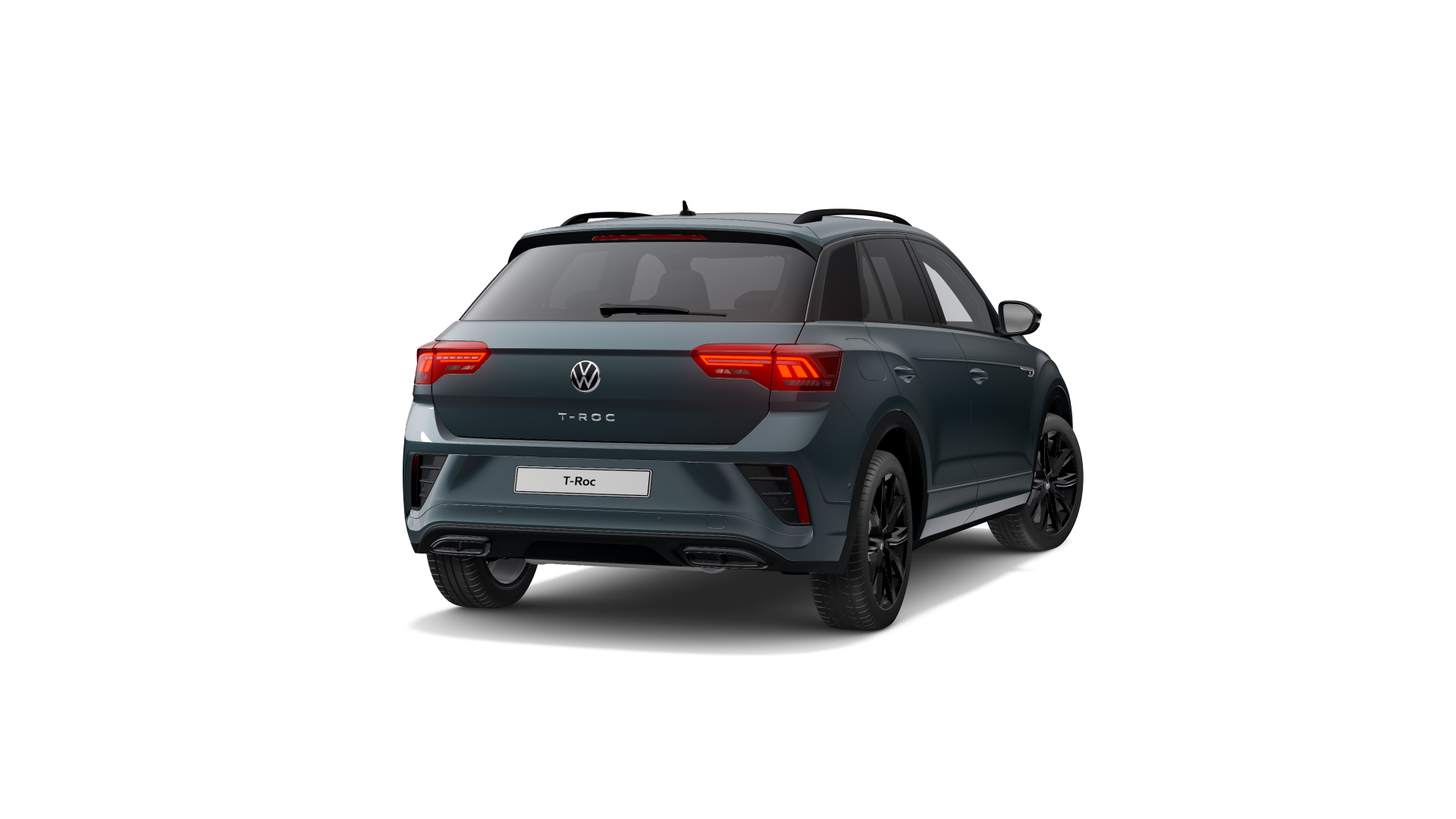 Volkswagen T-Roc 1.5 TSI DSG R-Line