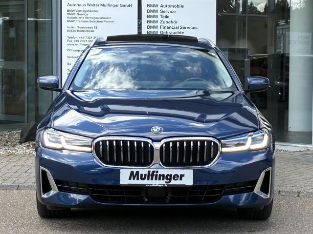 BMW 530 530e Touring xDrive