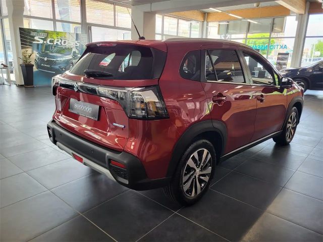 Suzuki S-Cross AllGrip Flash Hybrid