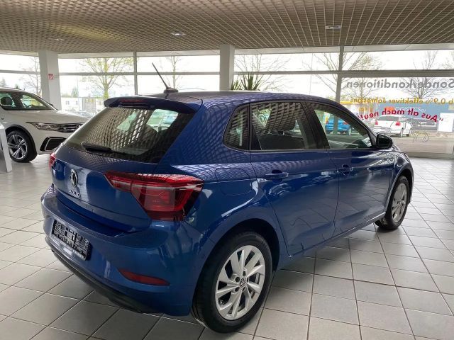 Volkswagen Polo 1.0 TSI IQ.Drive Style