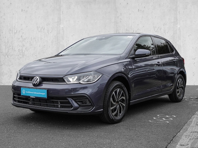 Volkswagen Polo 1.0 TSI DSG