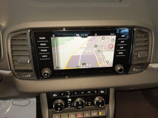 Skoda Karoq 1.5 TSI Tour