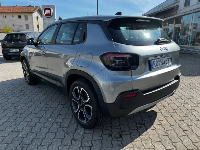 Jeep Avenger Altitude