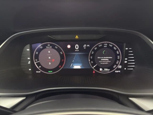 Skoda Octavia Selection