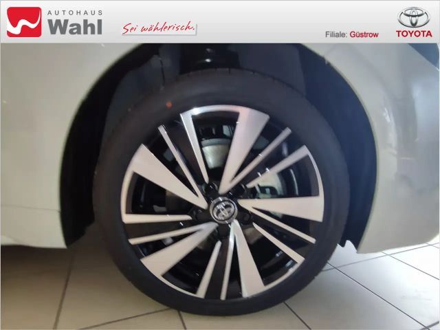 Toyota Corolla Hybride Touring