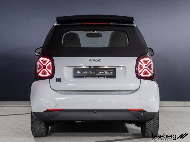 Smart EQ fortwo Cabrio Passion