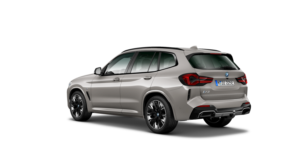 BMW iX3 M-Sport iX3