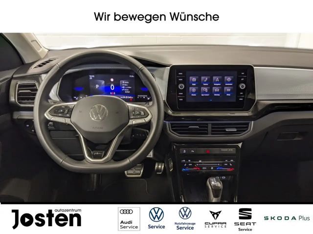 Volkswagen T-Cross 1.0 TSI DSG