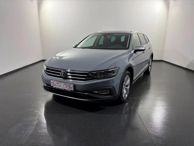 Volkswagen Passat 2.0 TDI 4Motion AllTrack DSG