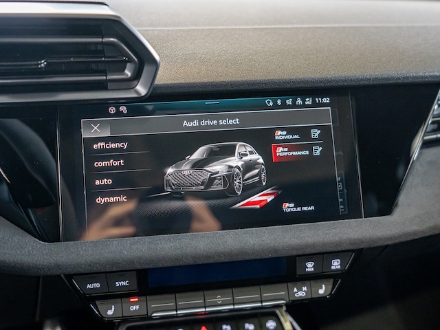 Audi RS3 Quattro S-Tronic Sportback