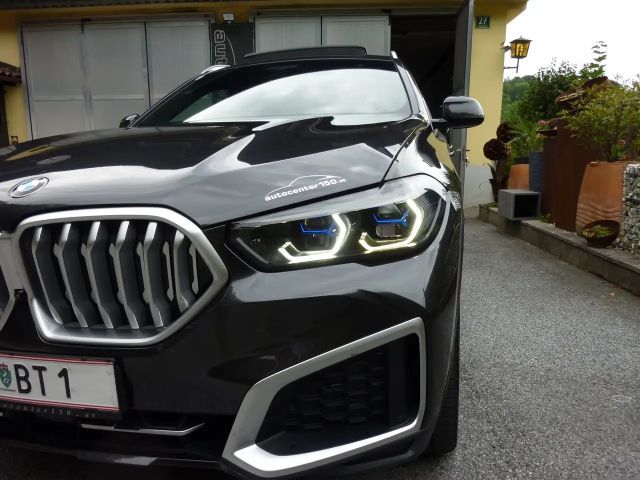 BMW X6 xDrive