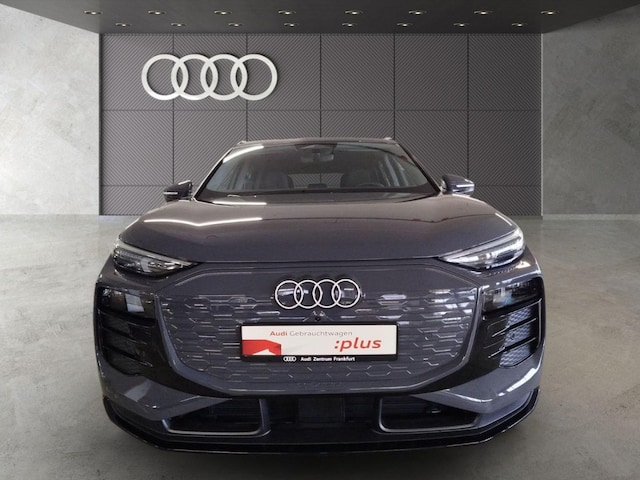 Audi Q6 e-tron SUV e-tron Audi Q6 SUV e-tron