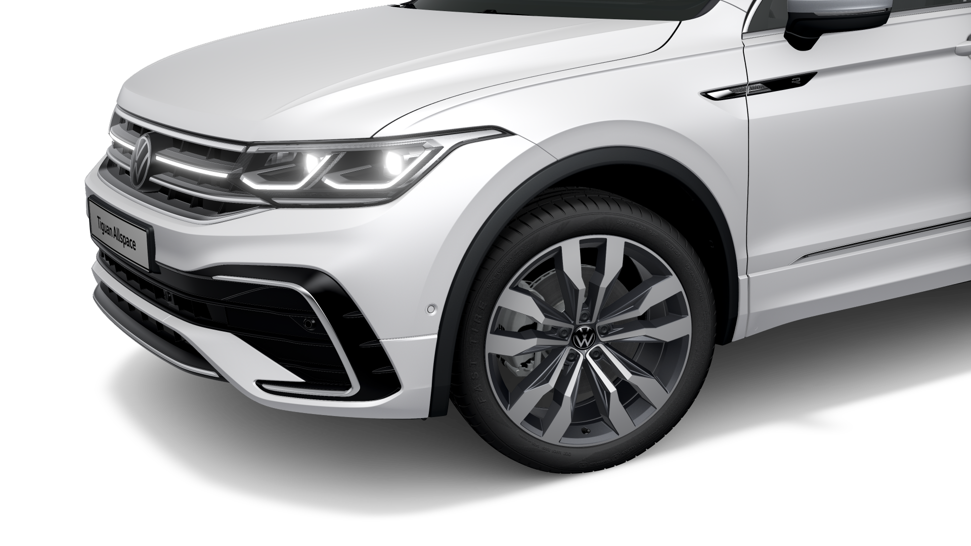 Volkswagen Tiguan 4Motion Allspace R-Line