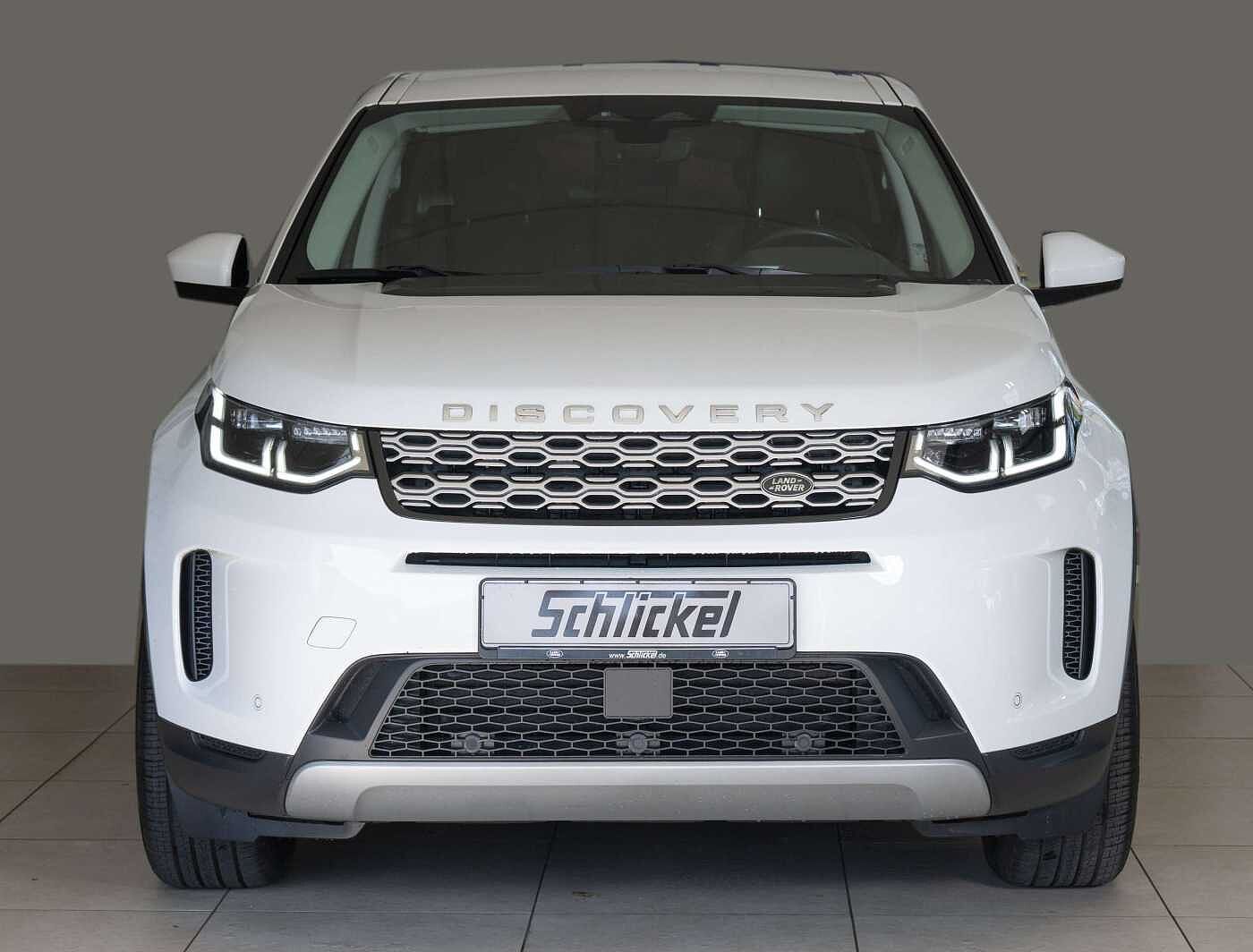 Land Rover Discovery Sport SE