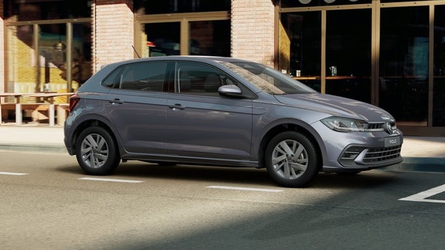 Volkswagen Polo IQ.Drive Style