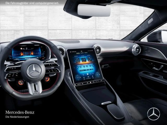 Mercedes-Benz AMG GT AMG Line Coupé