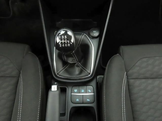 Ford Fiesta Titanium