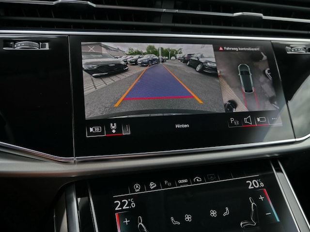 Audi Q8 50 TDI Quattro Sportback