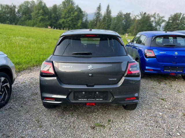 Suzuki Swift AllGrip Hybrid