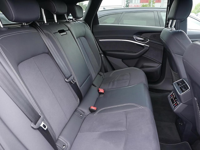 Audi e-tron 55 Quattro